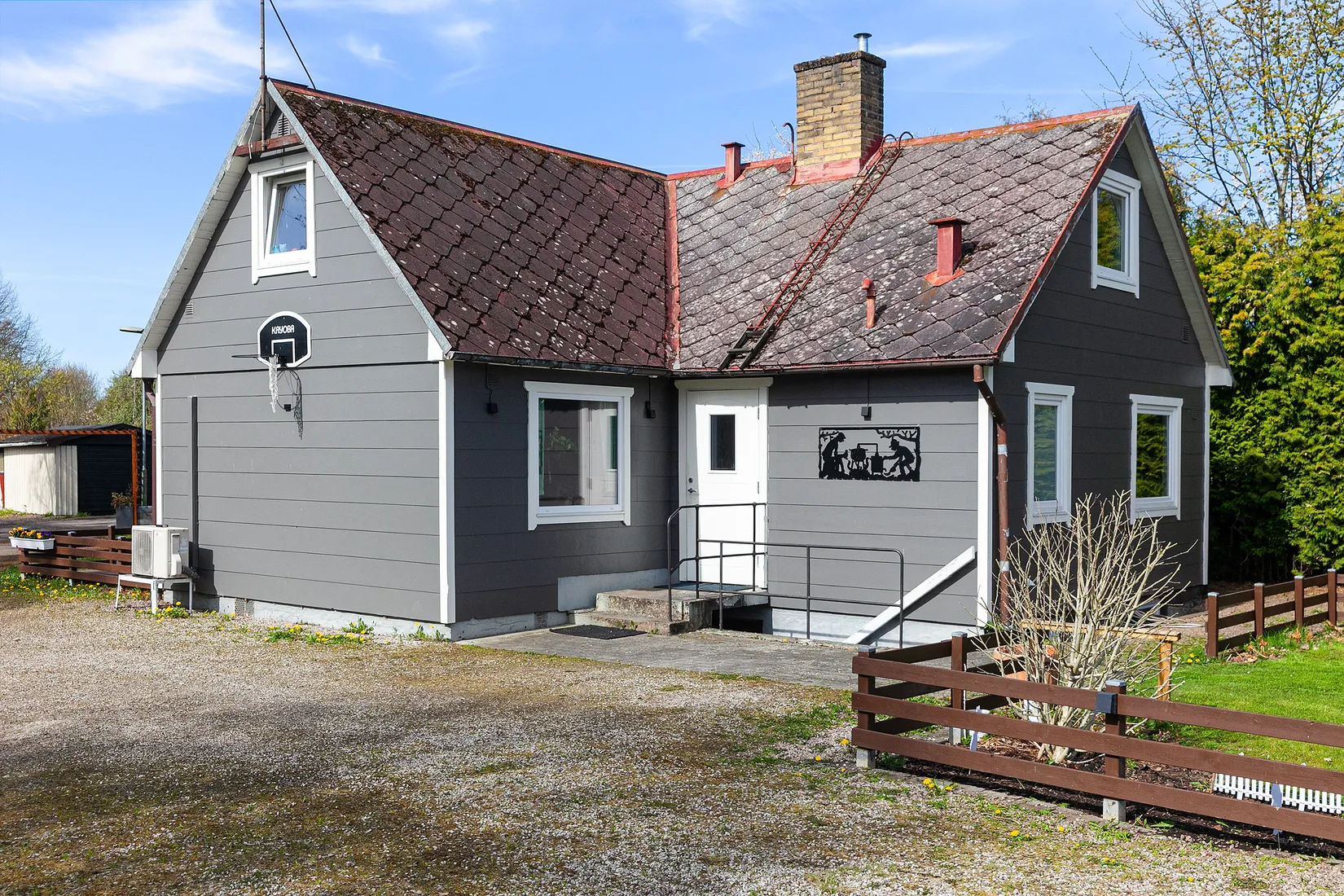 Villa, Lilla gränden 3, Bjuv