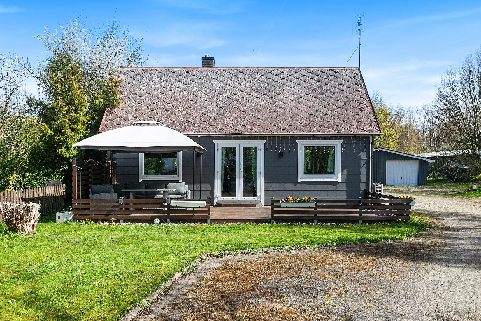 Villa, Lilla gränden 3, Bjuv