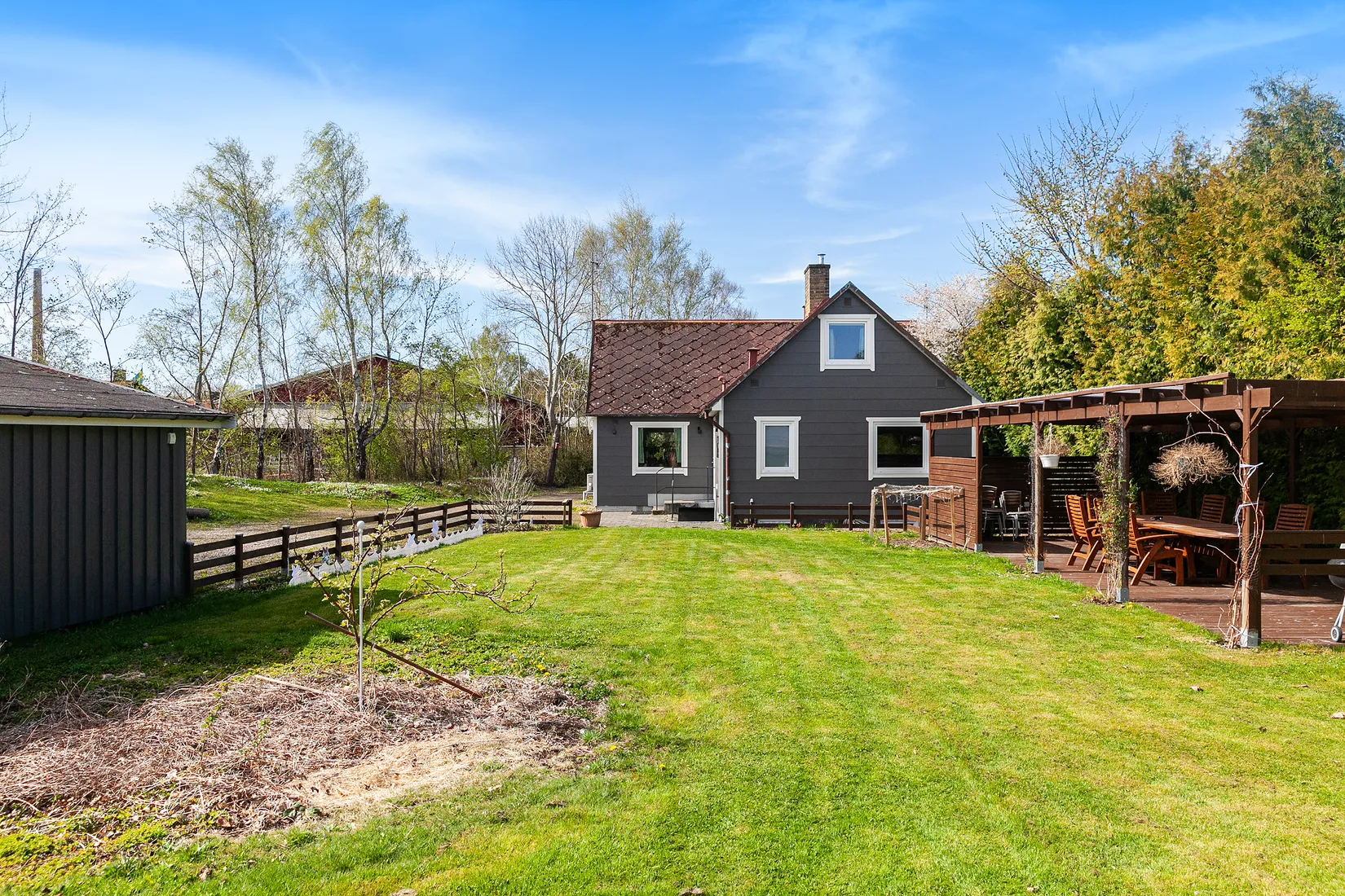 Villa, Lilla gränden 3, Bjuv