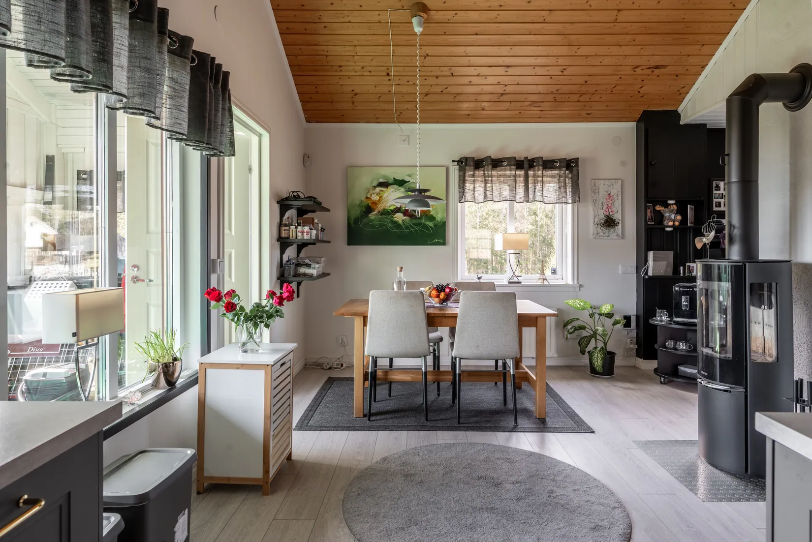 Villa, Eriksberg 22, Bollebygd