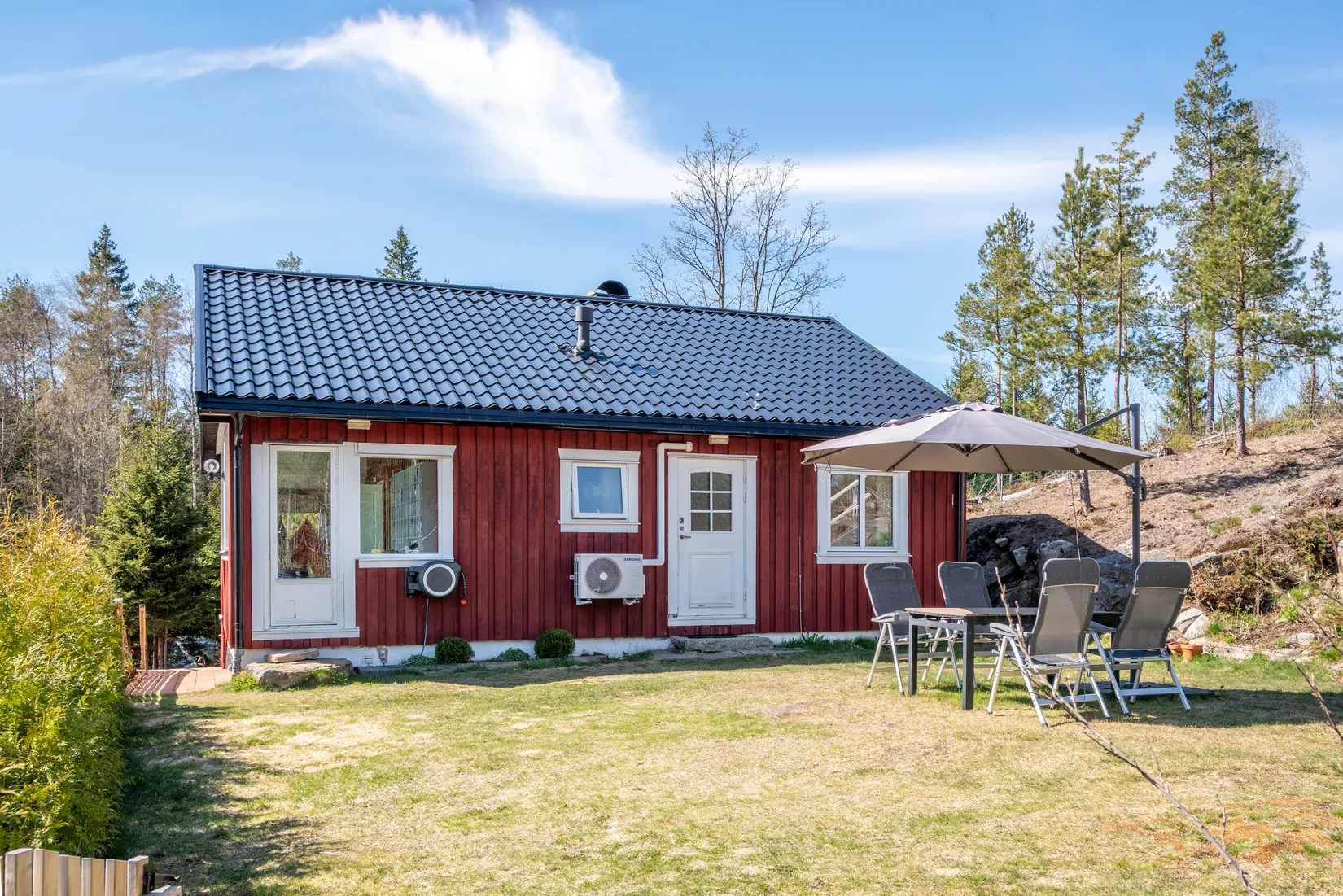 Villa, Eriksberg 22, Bollebygd