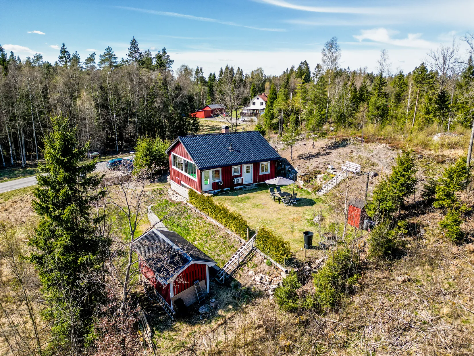 Villa, Eriksberg 22, Bollebygd