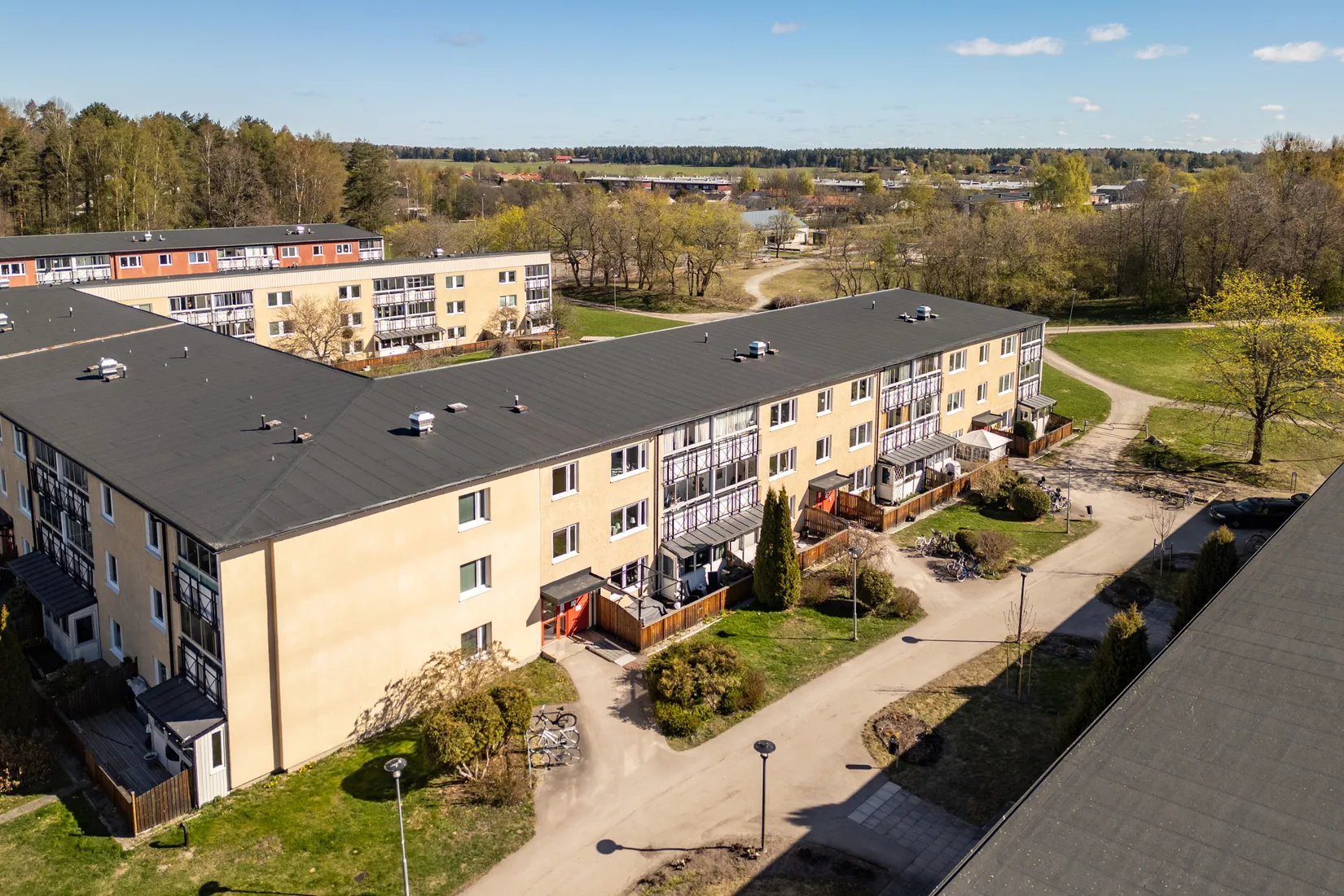 Bostadsrätt, Benvägen 34, Bjurhovda, Västerås