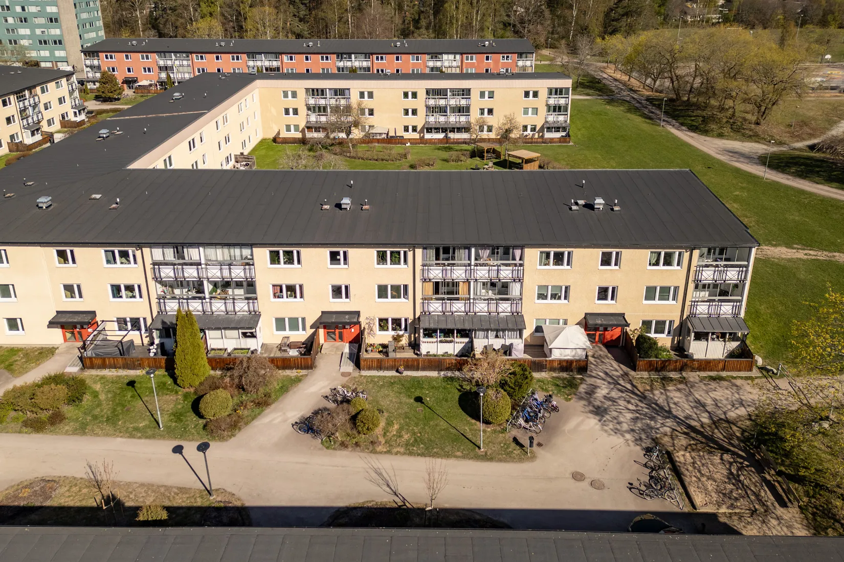 Bostadsrätt, Benvägen 34, Bjurhovda, Västerås