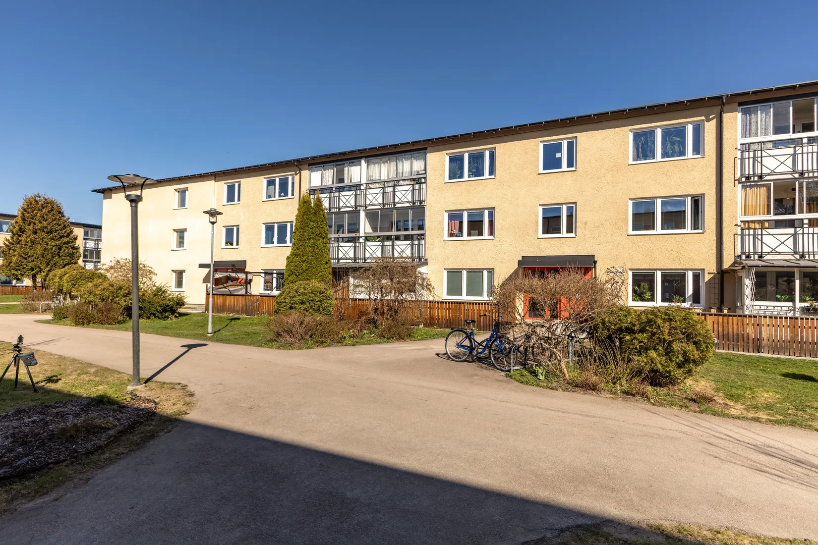 Bostadsrätt, Benvägen 34, Bjurhovda, Västerås
