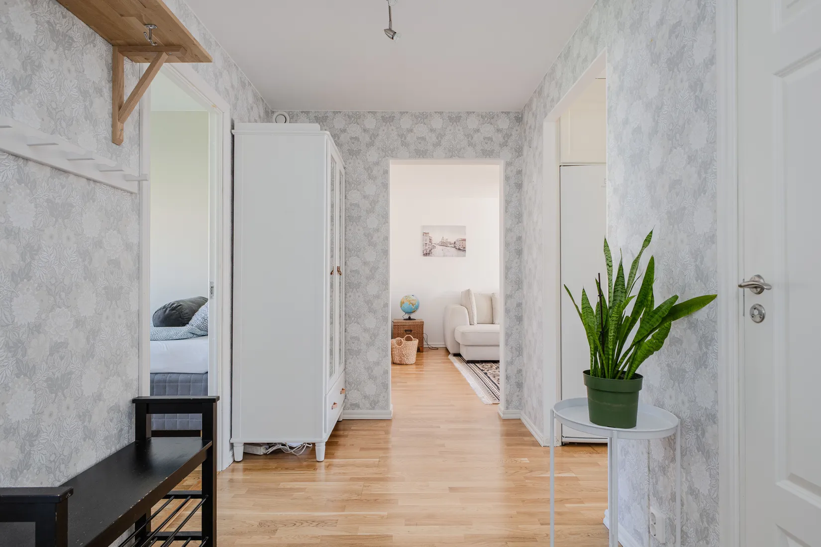 Bostadsrätt, Benvägen 34, Bjurhovda, Västerås