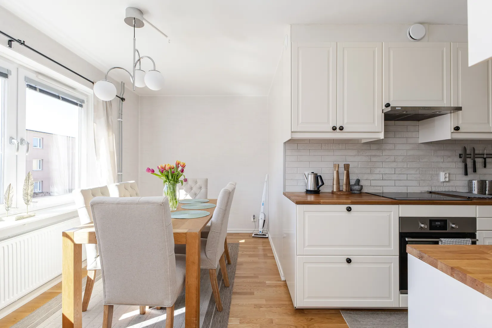 Bostadsrätt, Benvägen 34, Bjurhovda, Västerås