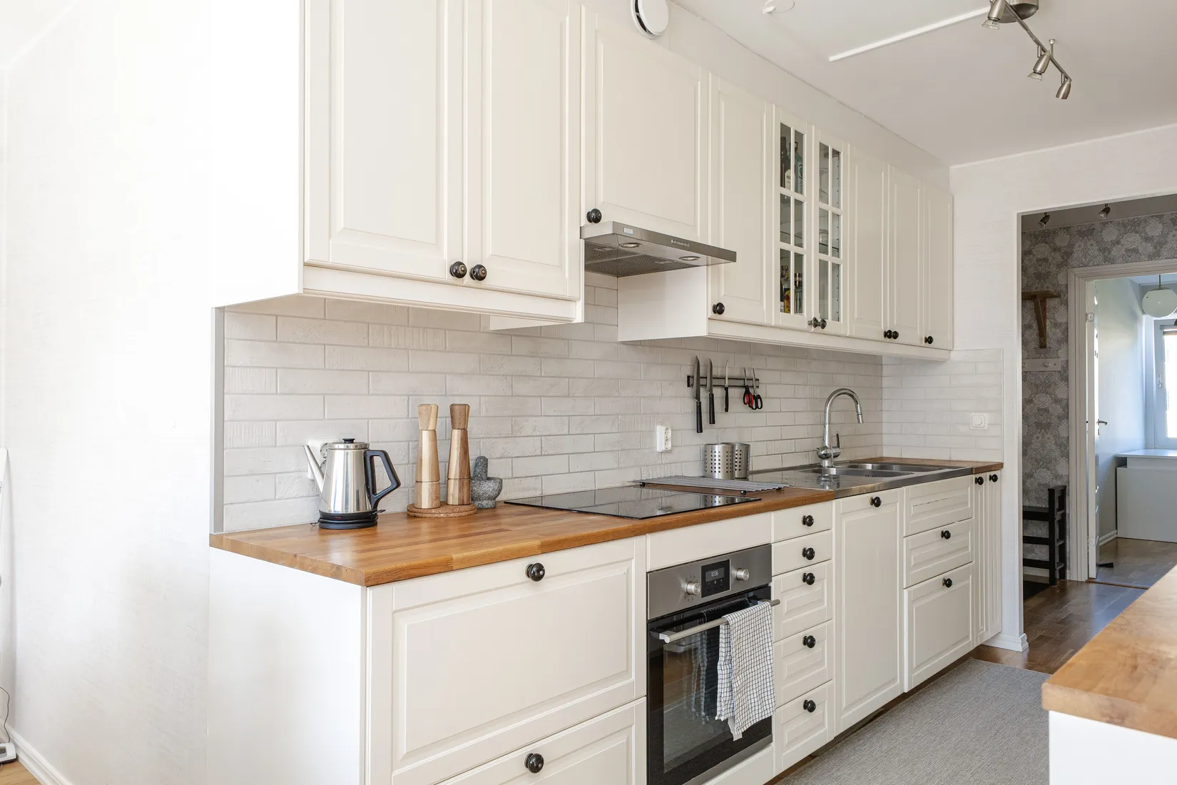 Bostadsrätt, Benvägen 34, Bjurhovda, Västerås