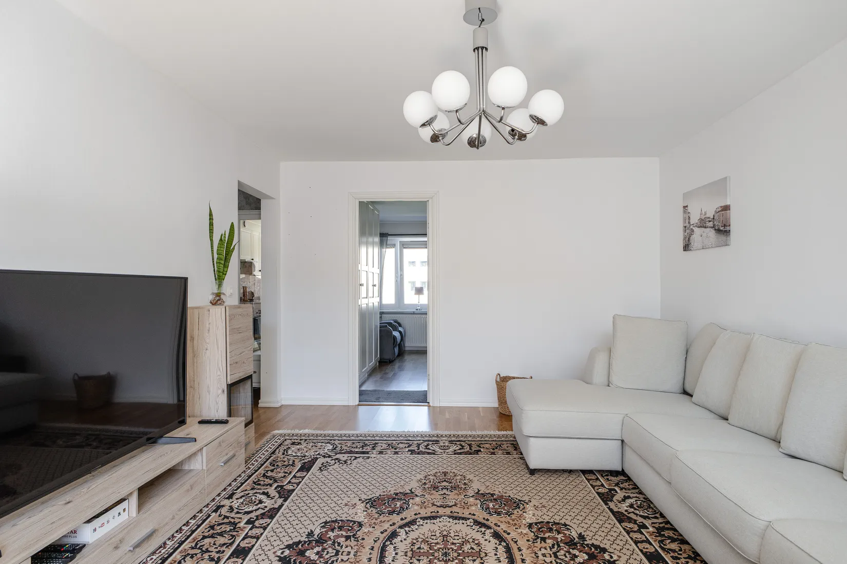 Bostadsrätt, Benvägen 34, Bjurhovda, Västerås