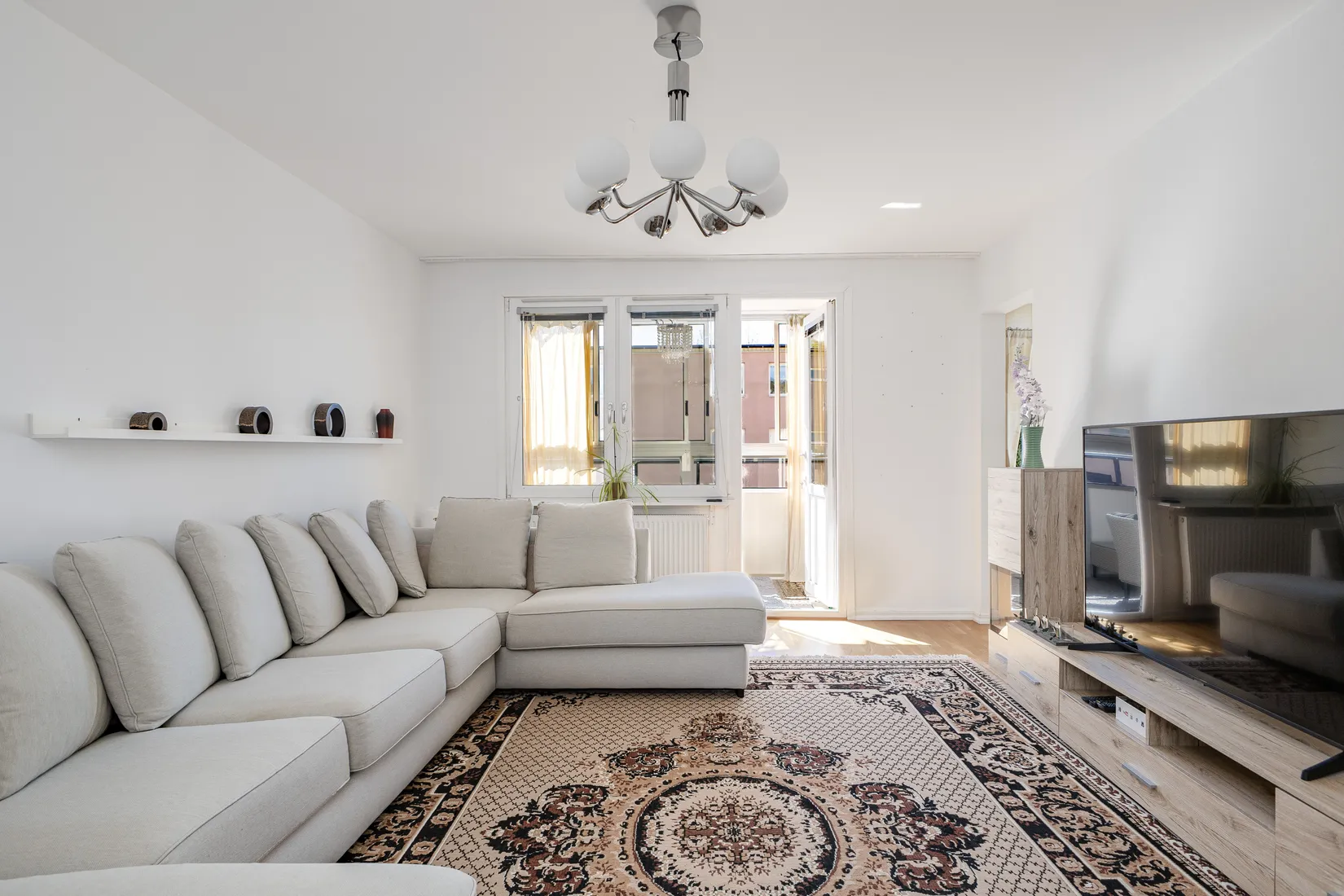 Bostadsrätt, Benvägen 34, Bjurhovda, Västerås