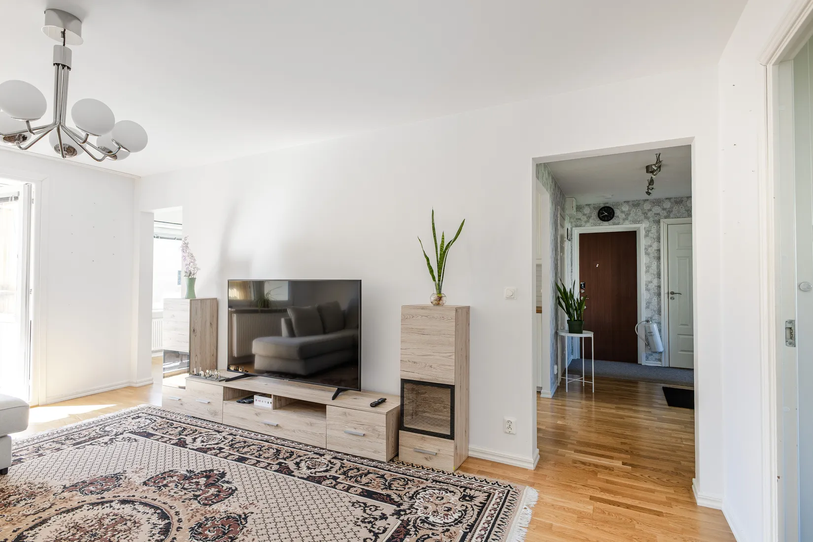 Bostadsrätt, Benvägen 34, Bjurhovda, Västerås