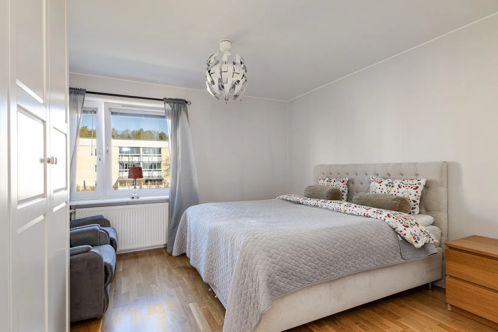 Bostadsrätt, Benvägen 34, Bjurhovda, Västerås