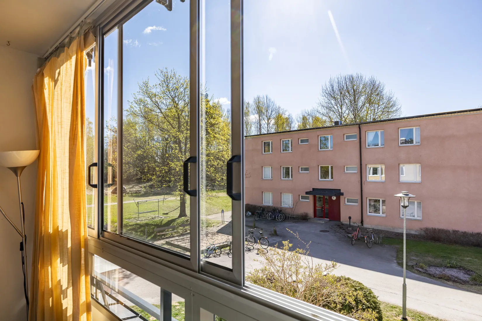 Bostadsrätt, Benvägen 34, Bjurhovda, Västerås