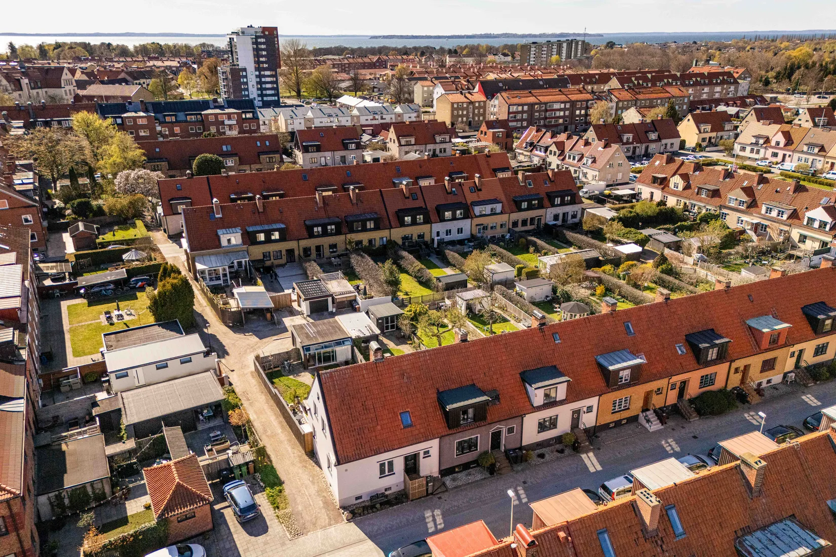 Radhus, Bondegatan 3, Landskrona