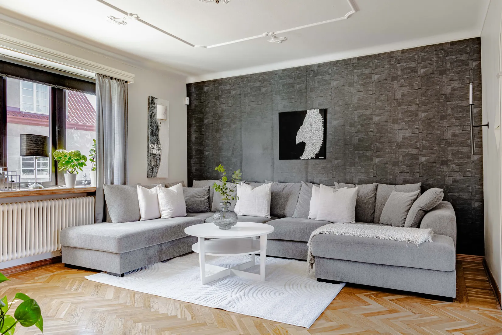 Radhus, Bondegatan 3, Landskrona