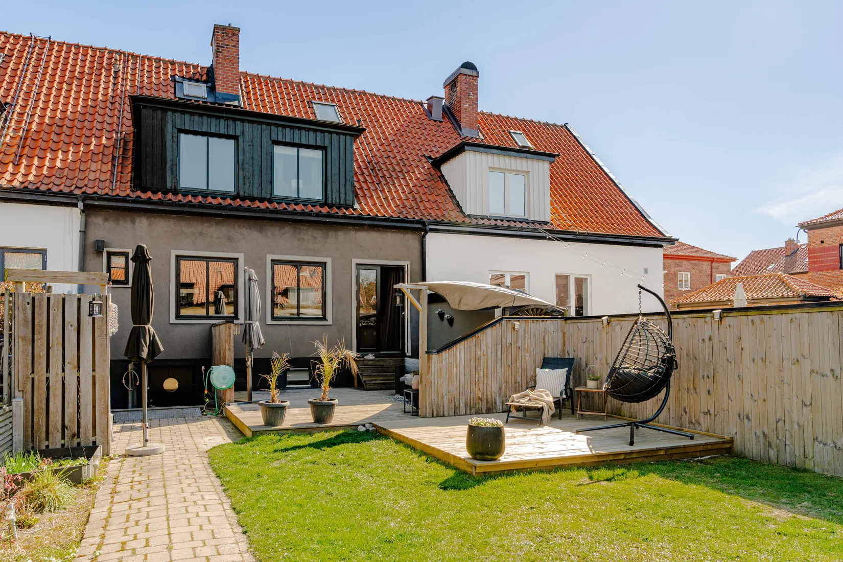 Radhus, Bondegatan 3, Landskrona