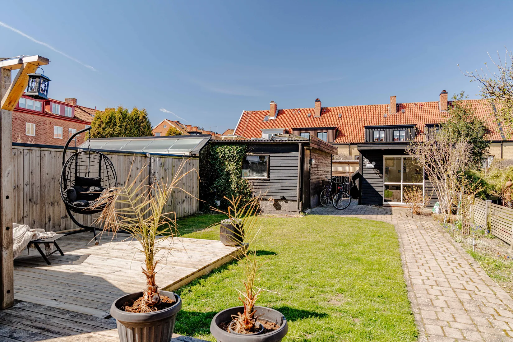 Radhus, Bondegatan 3, Landskrona