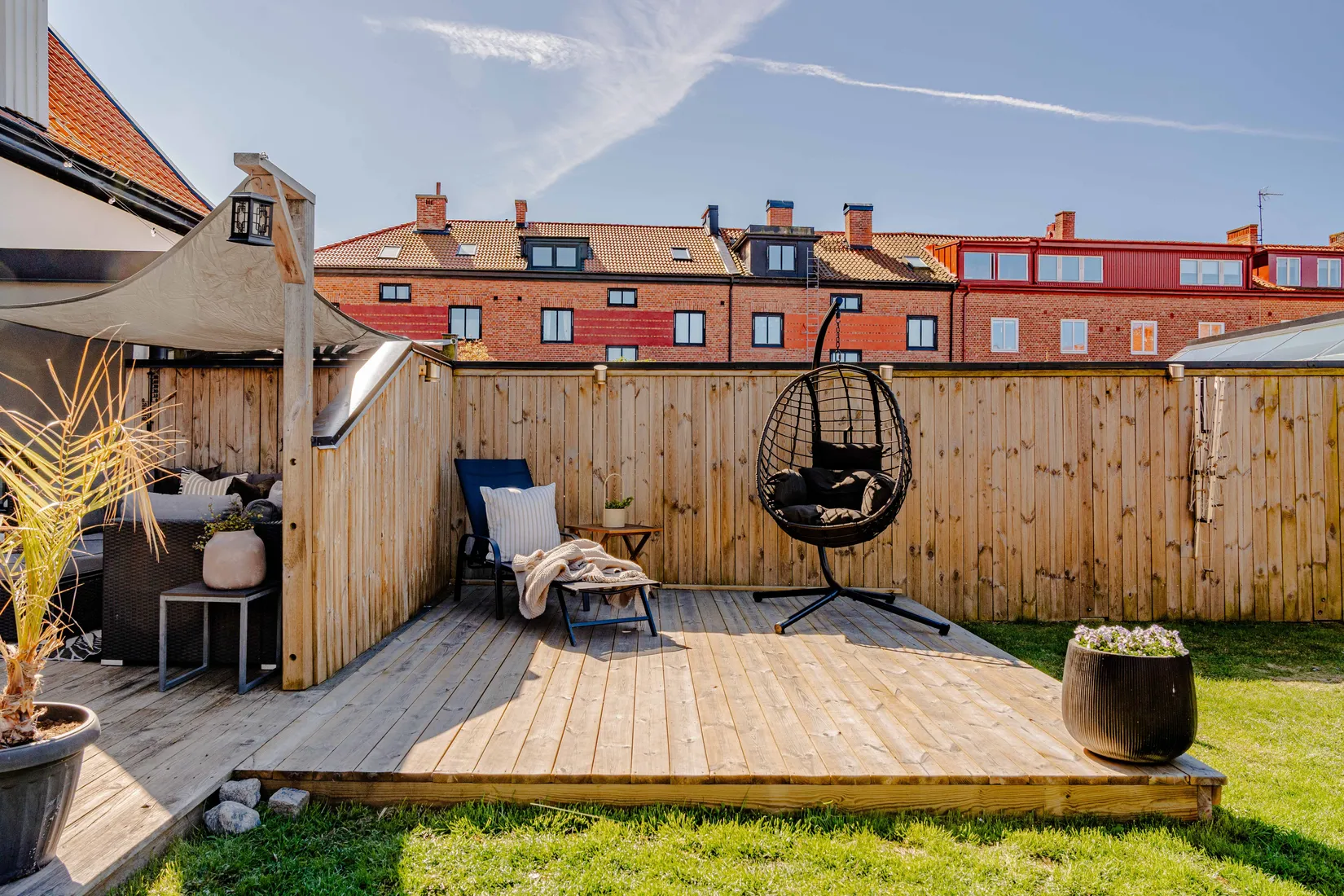 Radhus, Bondegatan 3, Landskrona