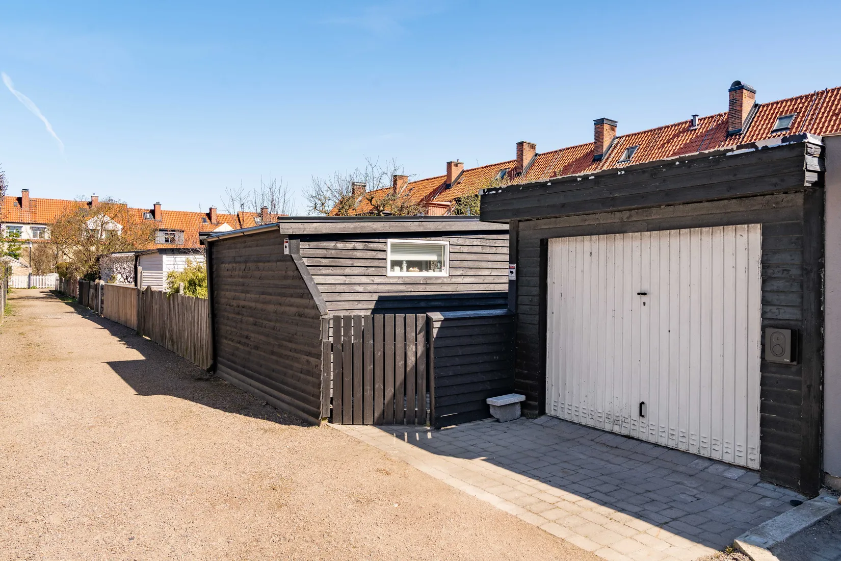 Radhus, Bondegatan 3, Landskrona