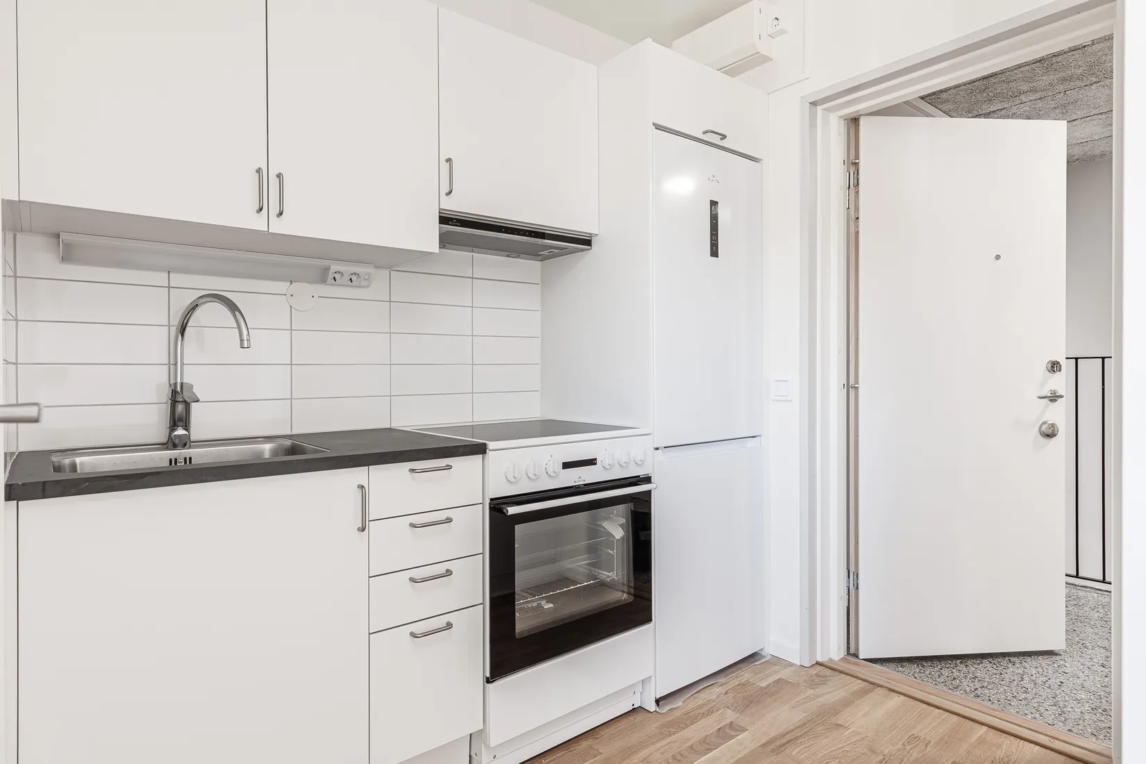 Bostadsrätt, Brattens väg 10A, Arvidstorp, Falkenberg