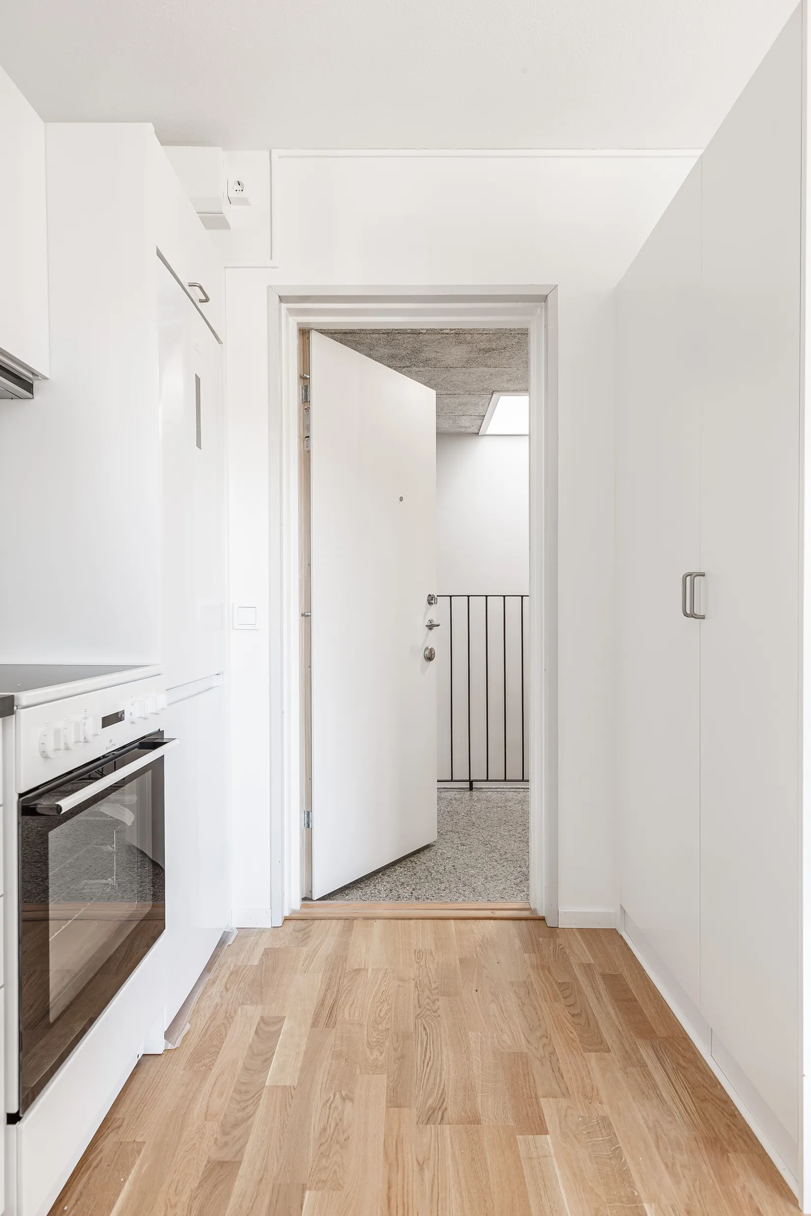 Bostadsrätt, Brattens väg 10A, Arvidstorp, Falkenberg