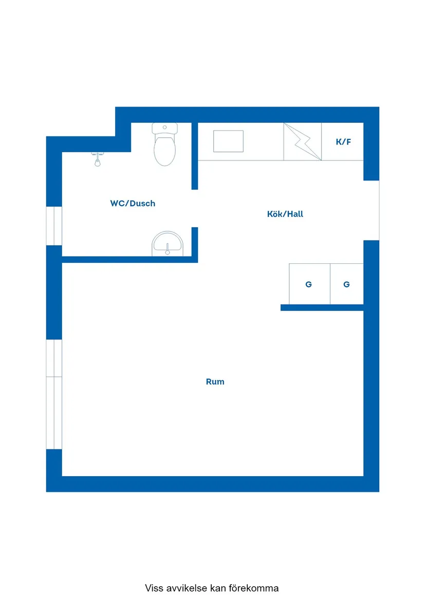 Bostadsrätt, Brattens väg 10A, Arvidstorp, Falkenberg
