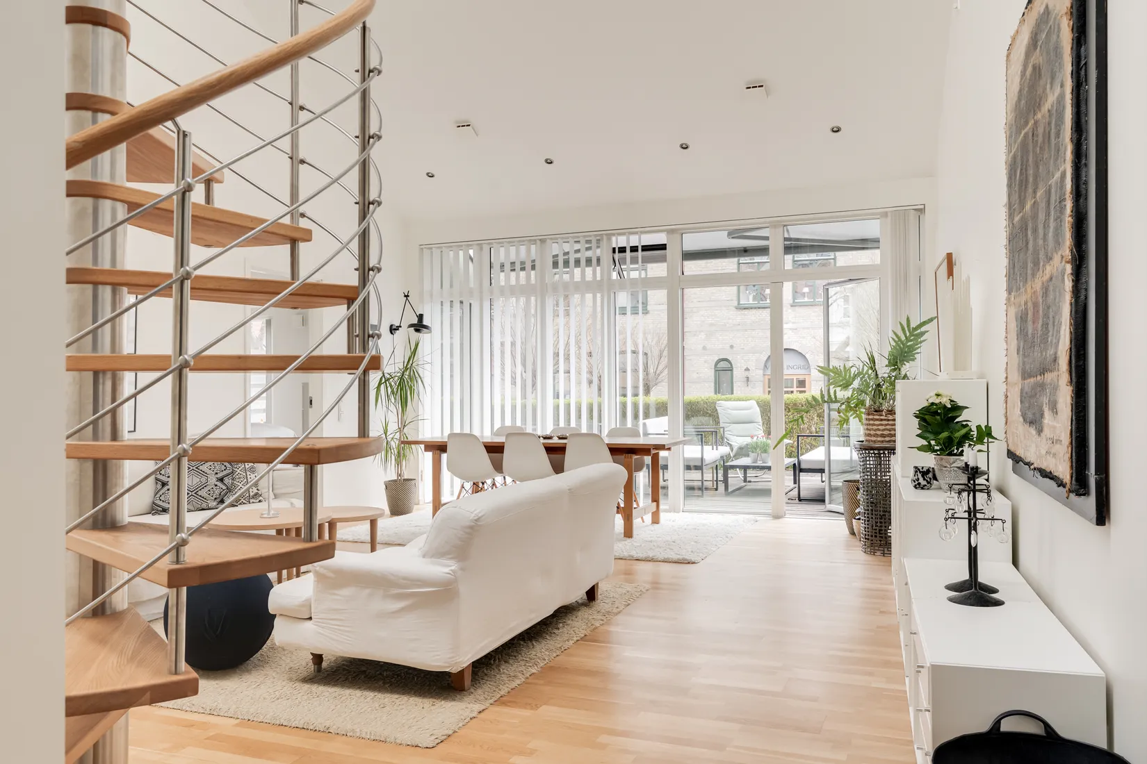 Bostadsrätt, Radhus, Långgatan 11B, Ystad - Centrum, Ystad