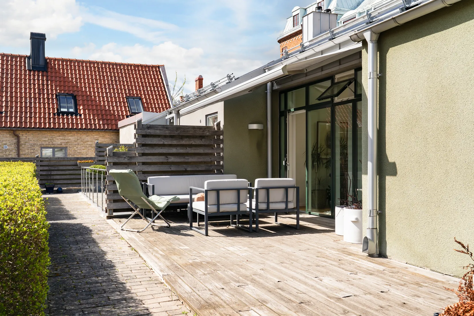 Bostadsrätt, Radhus, Långgatan 11B, Ystad - Centrum, Ystad