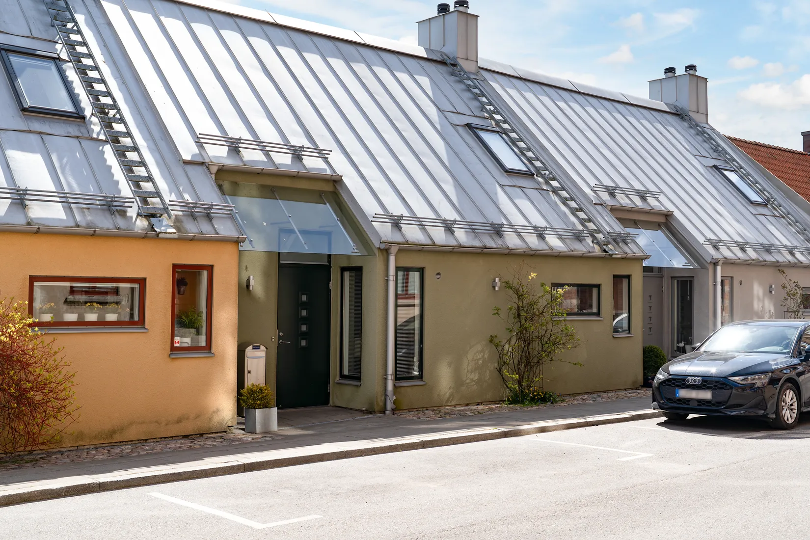 Bostadsrätt, Radhus, Långgatan 11B, Ystad - Centrum, Ystad