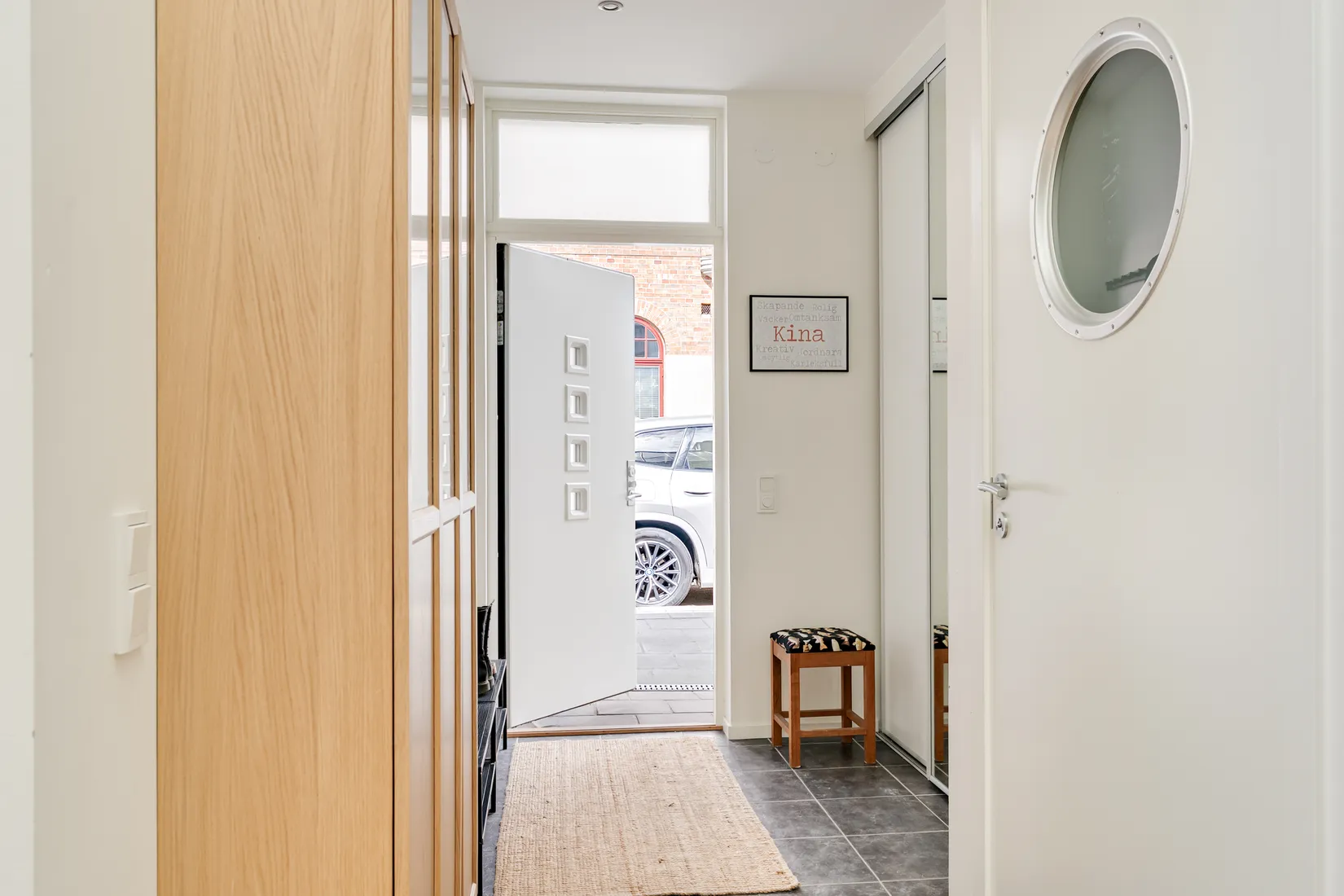 Bostadsrätt, Radhus, Långgatan 11B, Ystad - Centrum, Ystad