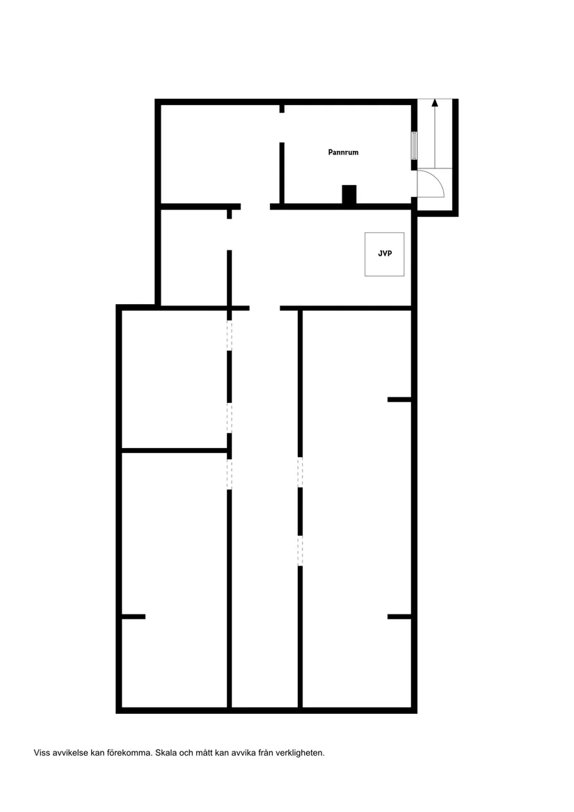 Villa, Leding 241, Örnsköldsvik