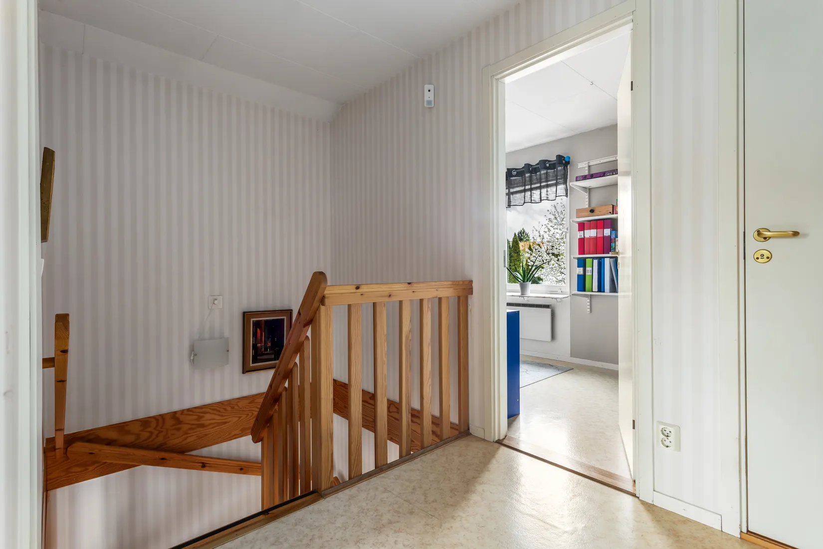Villa, Radhus, Mäster Henriks allé 5E, Viby, Sollentuna
