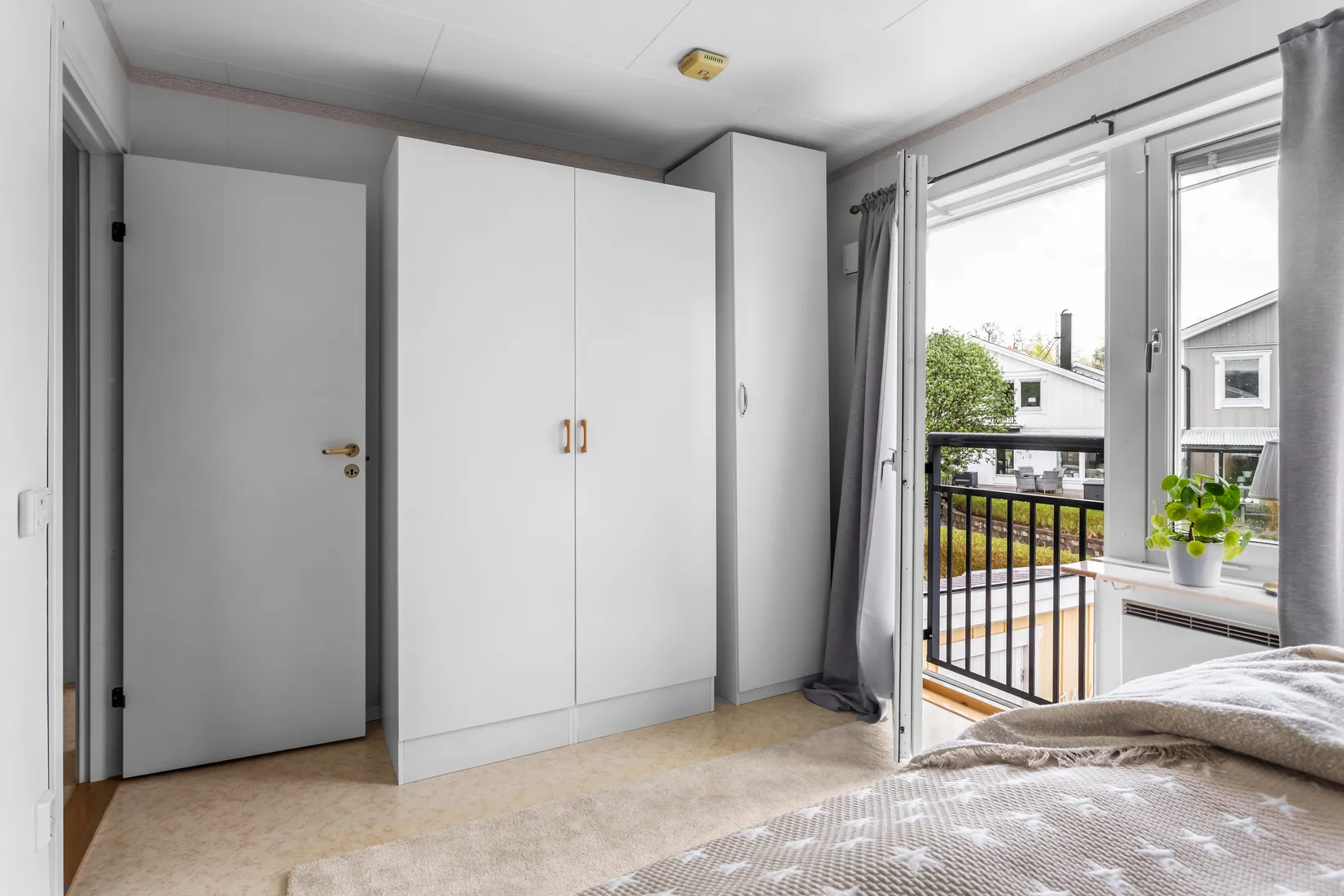 Villa, Radhus, Mäster Henriks allé 5E, Viby, Sollentuna