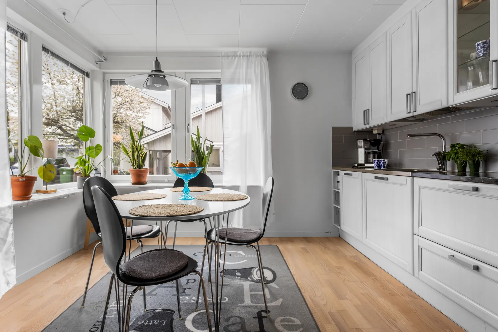 Villa, Radhus, Mäster Henriks allé 5E, Viby, Sollentuna