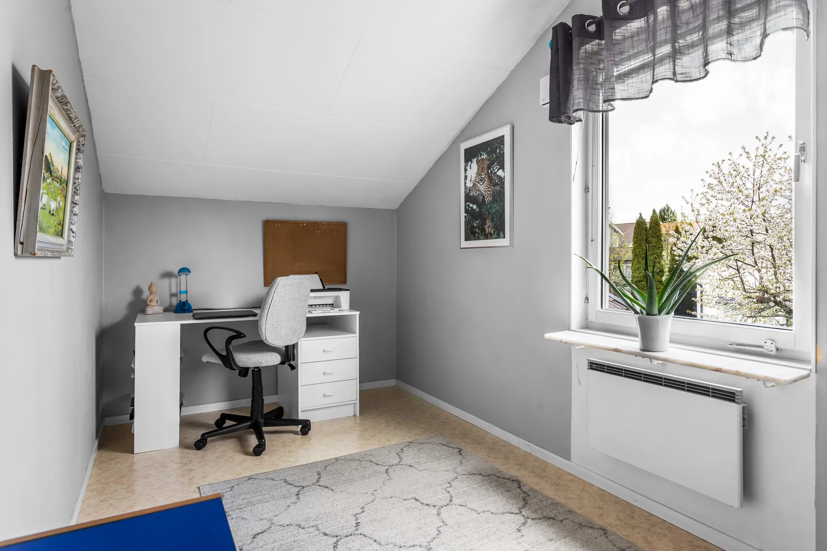 Villa, Radhus, Mäster Henriks allé 5E, Viby, Sollentuna