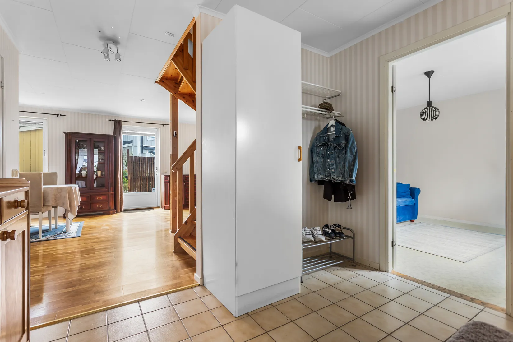 Villa, Radhus, Mäster Henriks allé 5E, Viby, Sollentuna