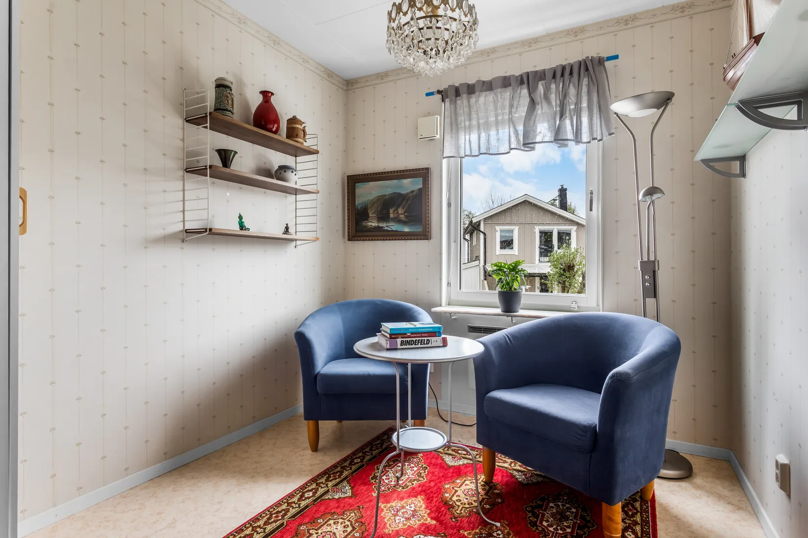 Villa, Radhus, Mäster Henriks allé 5E, Viby, Sollentuna
