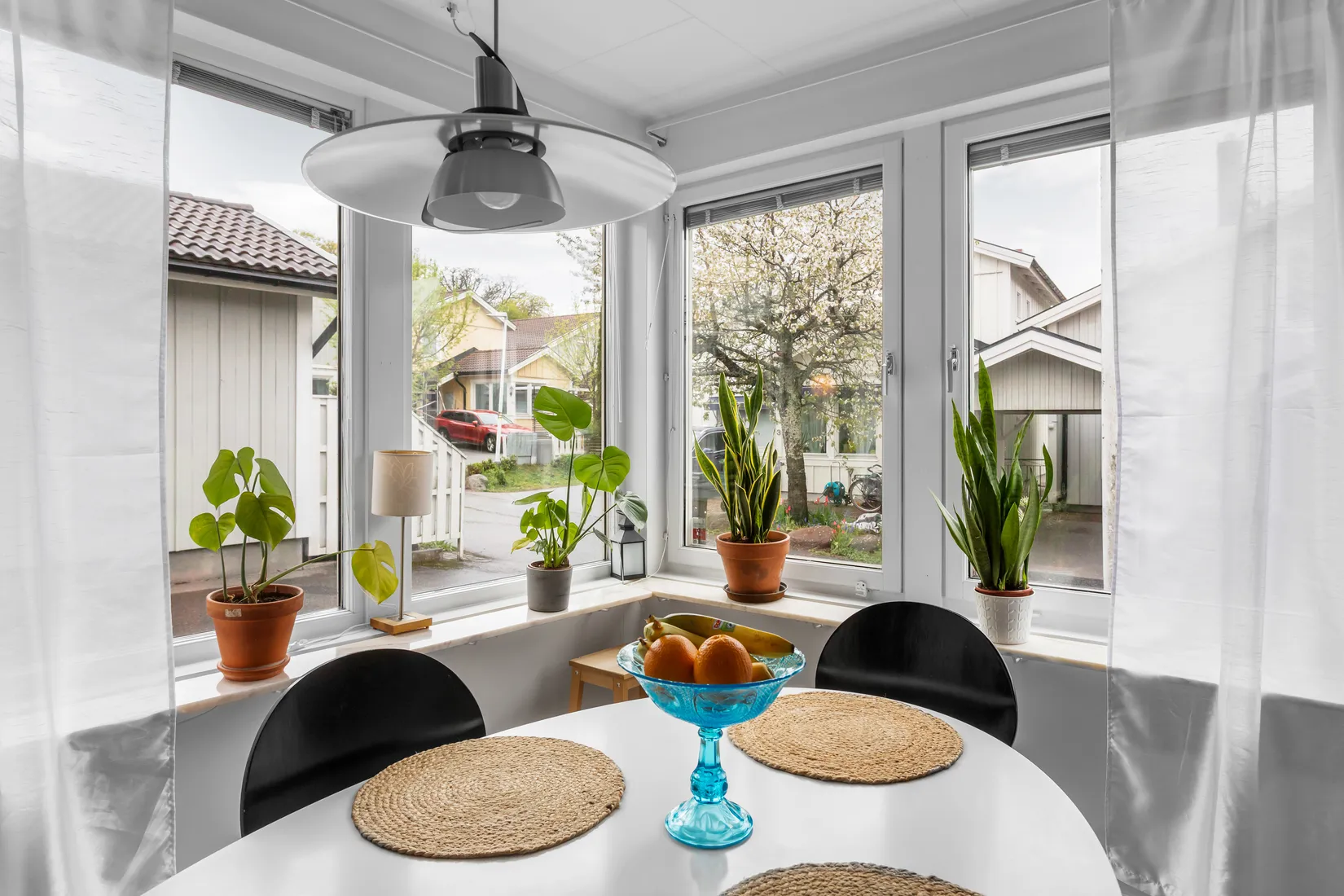 Villa, Radhus, Mäster Henriks allé 5E, Viby, Sollentuna