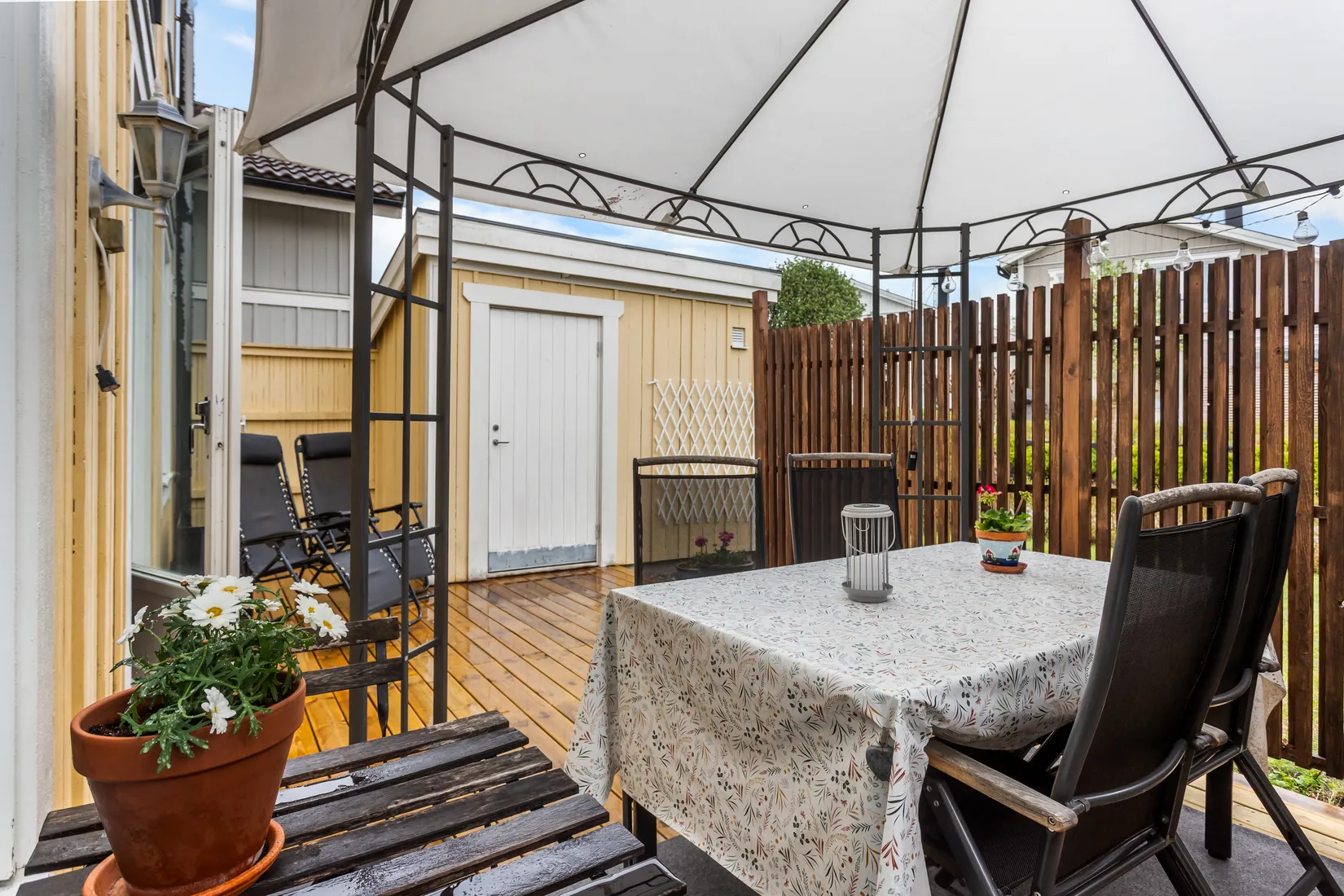 Villa, Radhus, Mäster Henriks allé 5E, Viby, Sollentuna