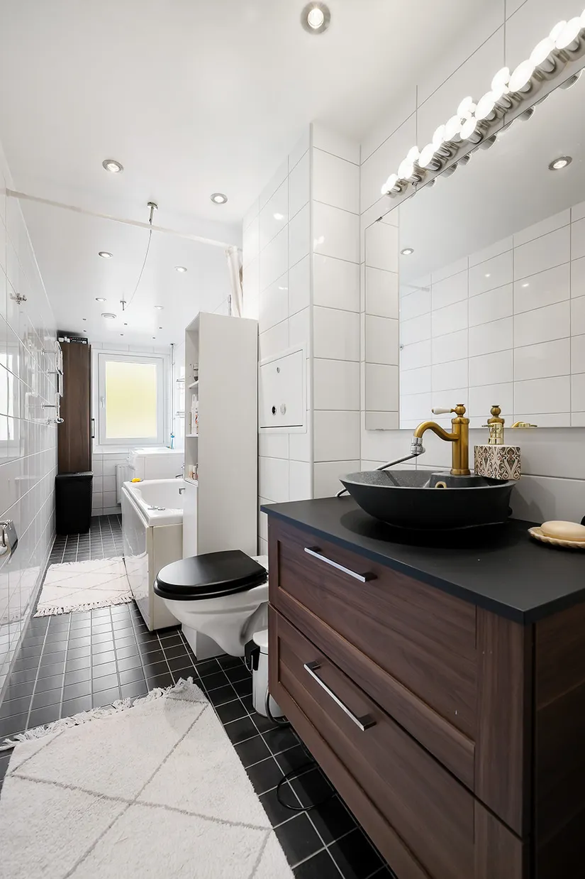 Bostadsrätt, Axvägen 5, Viksjö, Järfälla