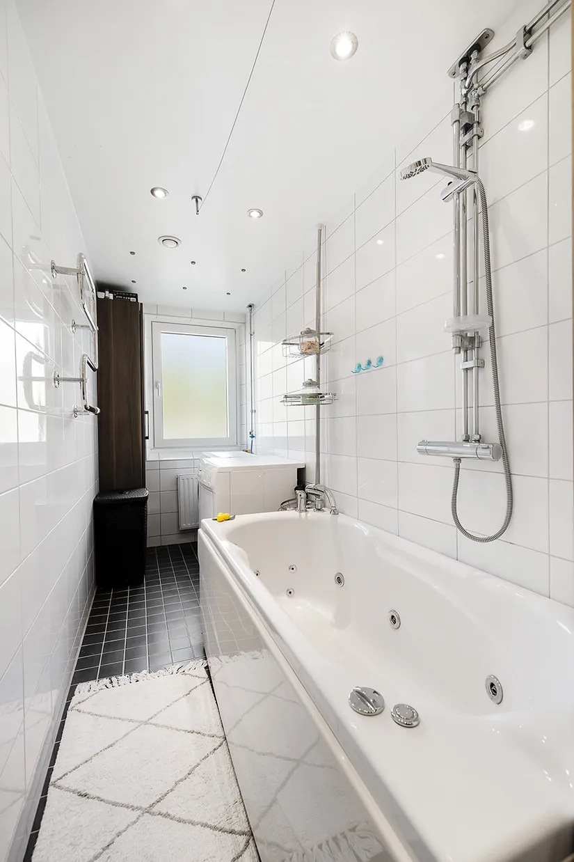 Bostadsrätt, Axvägen 5, Viksjö, Järfälla