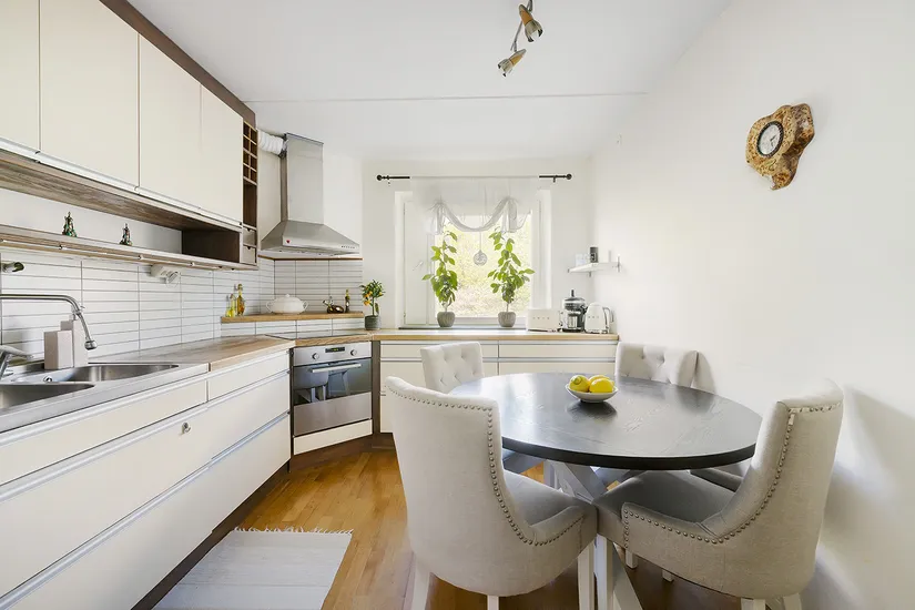 Bostadsrätt, Axvägen 5, Viksjö, Järfälla