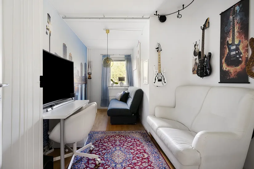 Bostadsrätt, Axvägen 5, Viksjö, Järfälla