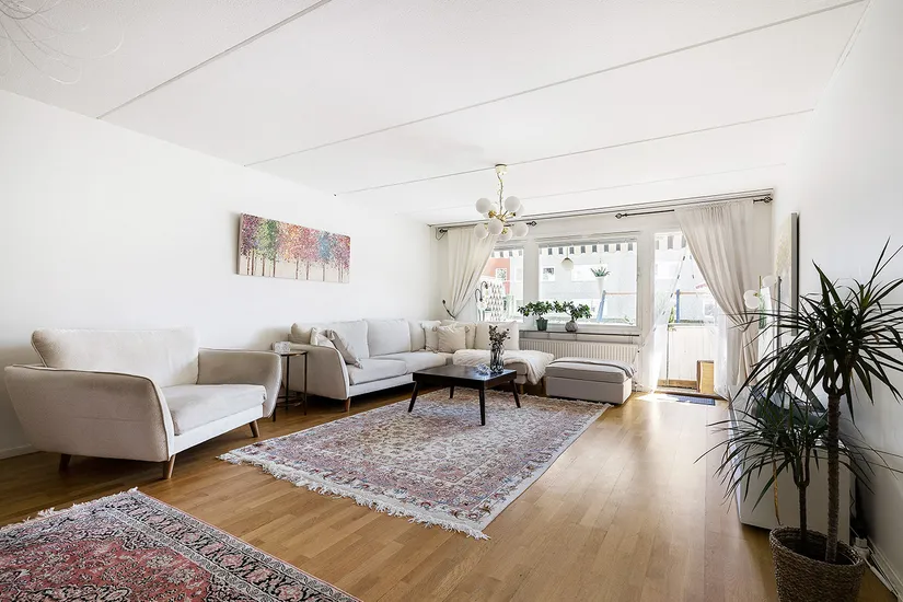 Bostadsrätt, Axvägen 5, Viksjö, Järfälla