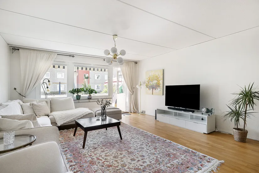 Bostadsrätt, Axvägen 5, Viksjö, Järfälla