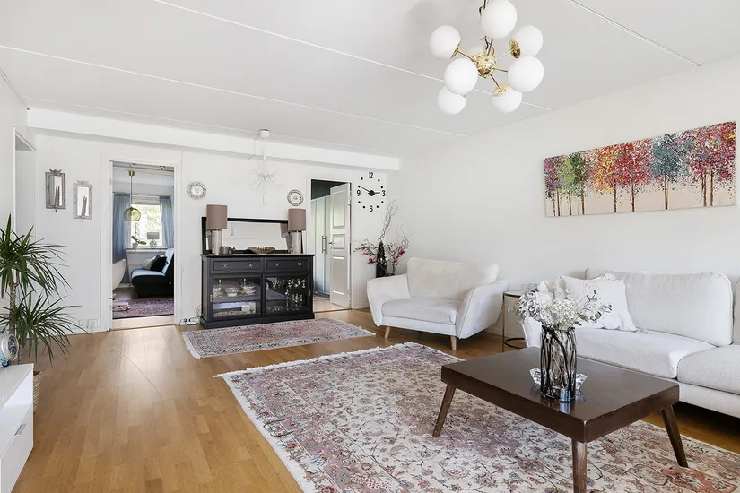 Bostadsrätt, Axvägen 5, Viksjö, Järfälla