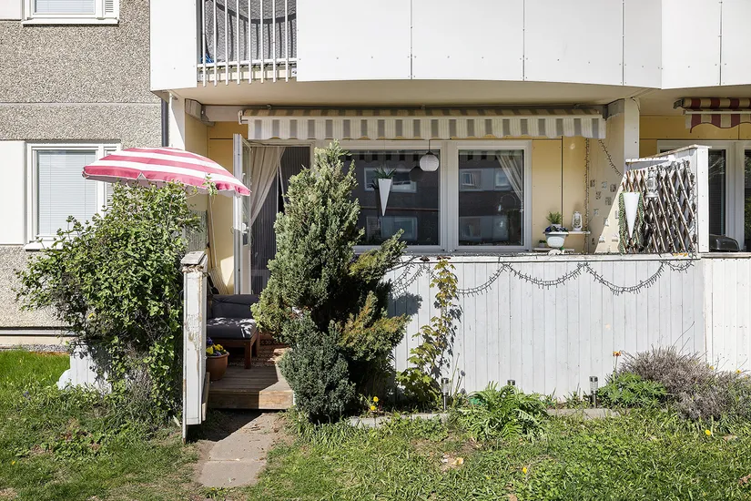 Bostadsrätt, Axvägen 5, Viksjö, Järfälla