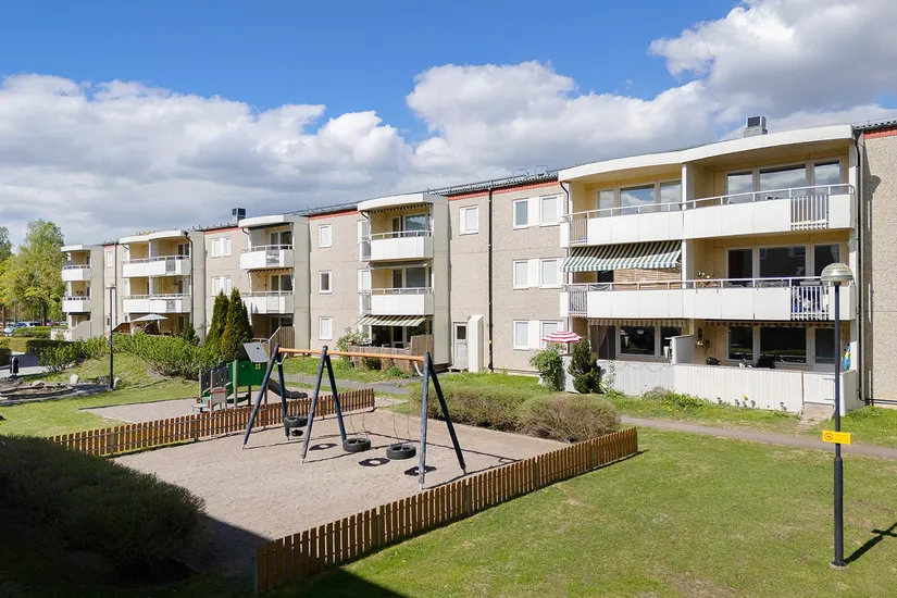 Bostadsrätt, Axvägen 5, Viksjö, Järfälla