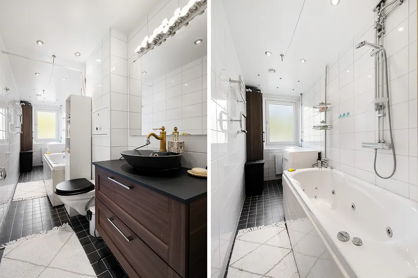 Bostadsrätt, Axvägen 5, Viksjö, Järfälla
