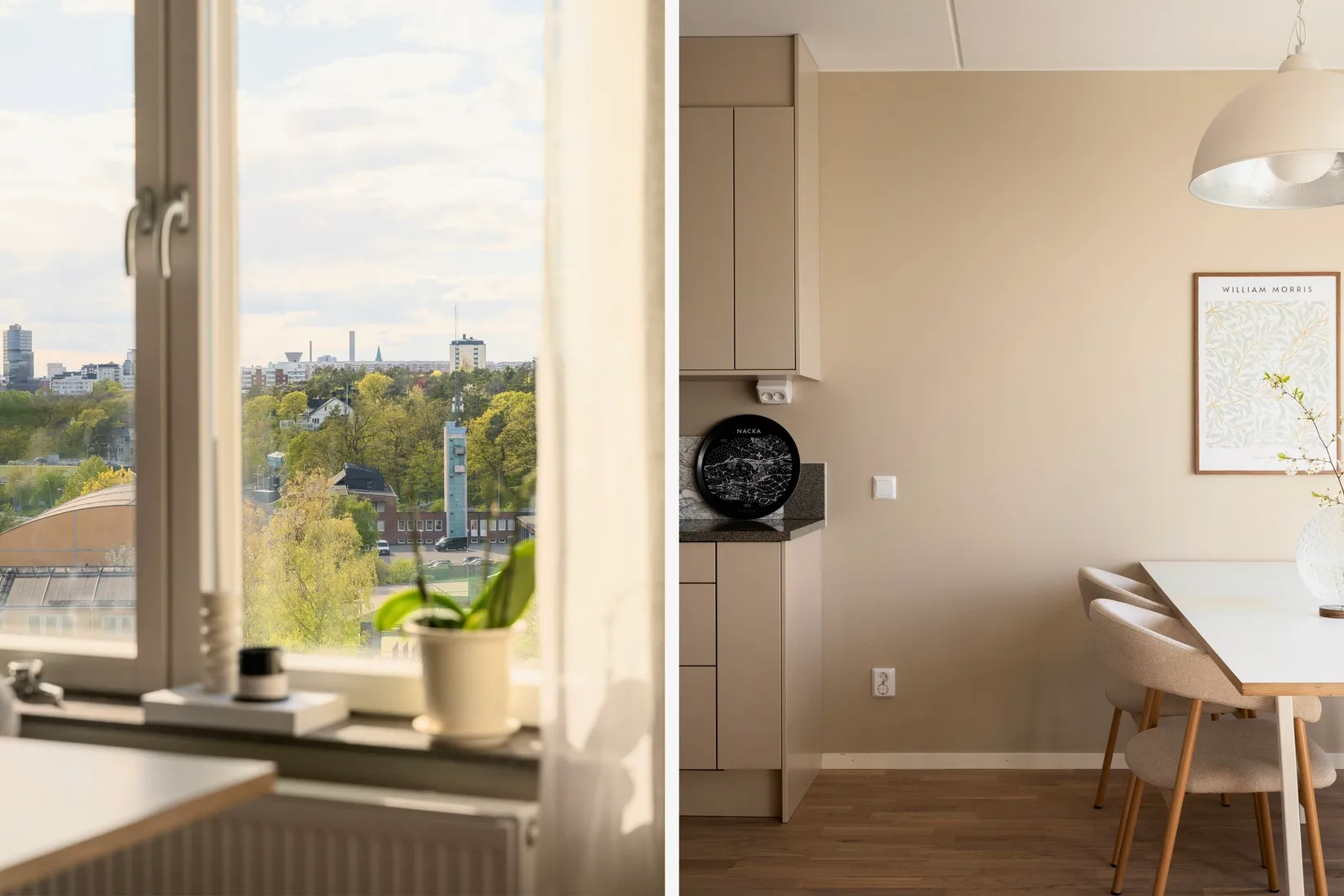 Bostadsrätt, Västra Granittrappan 10, Nacka Forum, Nacka